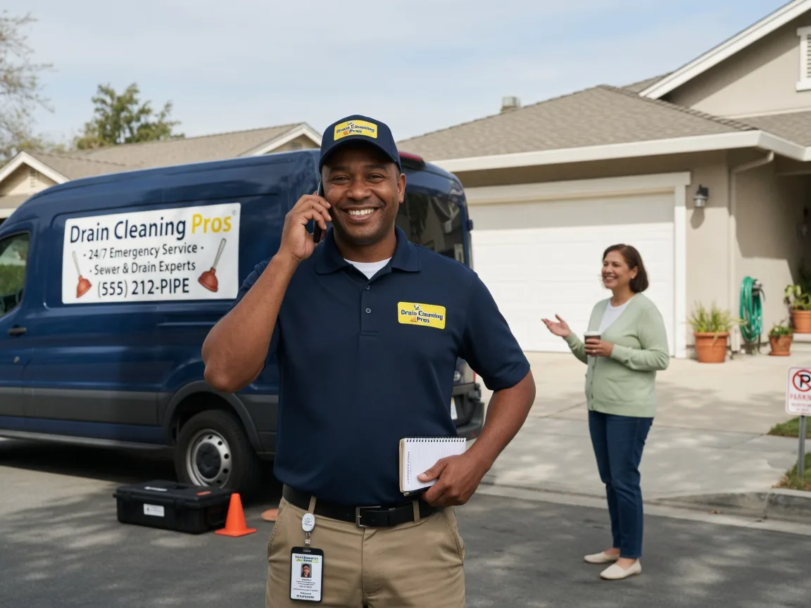 Drain Cleaning Munden, KS FAQs